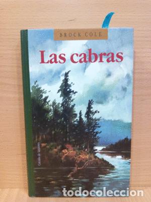 Libros: LAS CABRAS - COLE, BROCK - Foto 1