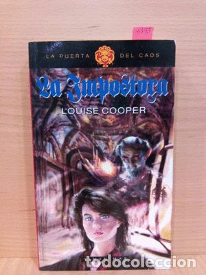 Libros: LA IMPOSTORA - COOPER, LOUISE - Foto 1