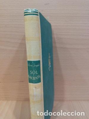 Libros: SOL NACIENTE (COL. LA PL&Eacute;YADE) - JOUGLET, REN&Eacute; - Foto 1