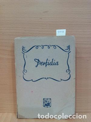 Libros: PERFIDIA - GREVILLE, ENRIQUE - Foto 1