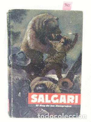 Libros: LA REINA DE LOS CANGREJOS - SALGARI, EMILIO - Foto 1
