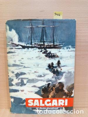 Libros: AL POLO AUSTRAL - SALGARI, EMILIO - Foto 1