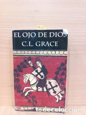 Libros: EL OJO DE DIOS - GRACE, C. L. - Foto 1