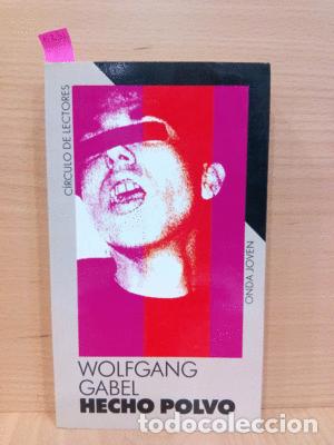 Libros: HECHO POLVO - GABEL, WOLFGANG - Foto 1