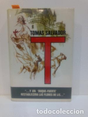 Libros: T - SALVADOR, TOM&Aacute;S - Foto 1