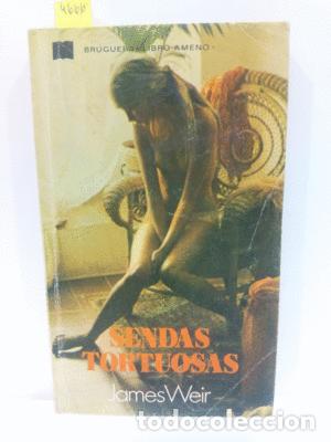Libros: SENDAS TORTUOSAS - WEIR, JAMES - Foto 1