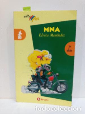 Libros: MNA - MENENDEZ GONZALEZ, ELVIRA - Foto 1
