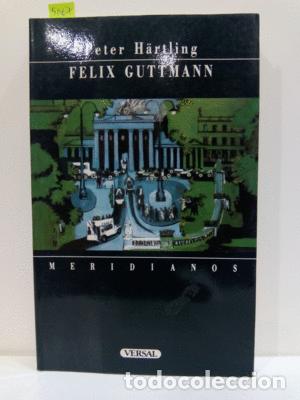 Libros: FELIX GUTTMANN - H&Auml;RTLING, PETER - Foto 1