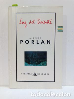 Libros: LUZ DEL ORIENTE - PORLAN, ALBERTO - Foto 1