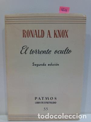 Libros: EL TORRENTE OCULTO - KONX, RONALD A. - Foto 1