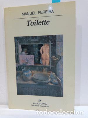 Libros: TOILETTE - PEREIRA, MANUEL - Foto 1