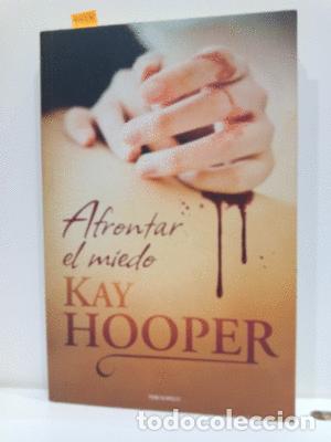 Libros: AFRONTAR EL MIEDO - HOOPER, KAY - Foto 1