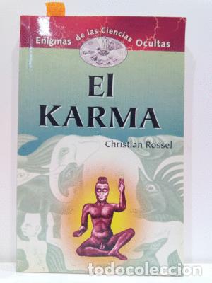 Libros: EL KARMA (SPANISH EDITION) - ROSSEL, CHRISTIAN - Foto 1