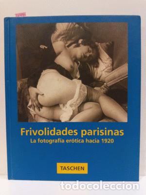 Libros: FRIVOLIDADES PARISINAS - KOETZLE, MICHAEL; SCHEID, UWE - Foto 1