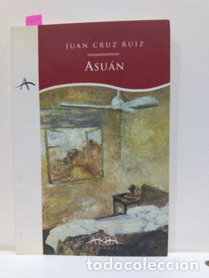 Libros: ASU&Aacute;N - CRUZ RUIZ, JUAN - Foto 1