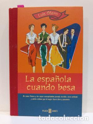 Libros: LA ESPA&Ntilde;OLA CUANDO BES - OTERO, LUIS - Foto 1