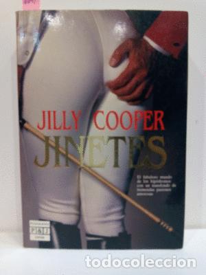 Libros: JINETES - COOPER, JILLY - Foto 1
