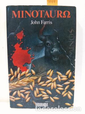 Libros: MINOTAURO - FARRIS, JOHN - Foto 1
