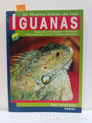 Libros: EL NUEVO LIBRO DE LAS IGUANAS - CASTA&Ntilde;O BAEZA, RAFAEL - Foto 1