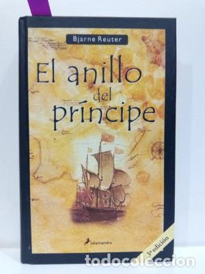 Libros: EL ANILLO DEL PR&Iacute;NCIPE - REUTER, BJARNE - Foto 1