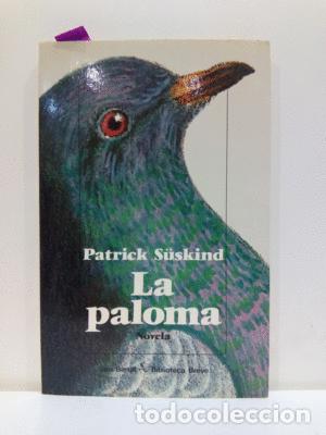 Libros: LA PALOMA - S&Uuml;SKIND, PATRICK - Foto 1