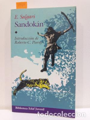 Libros: SANDOK&Aacute;N - SALGARI, EMILIO - Foto 1