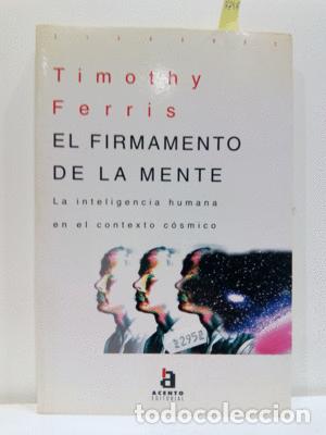 Libros: FIRMAMENTO DE LA MENTE, EL - FERRIS, TIMOTHY - Foto 1
