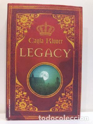 Libros: LEGACY - KLUVER, CAYLA - Foto 1