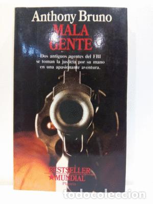 Libros: MALA GENTE - BRUNO, ANTHONY - Foto 1