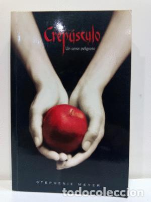 Libros: CREPUSCULO. UN AMOR PELIGROSO - STEPHENIE MEYER - Foto 1