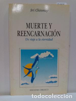 Libros: MUERTE Y REENCARNACION - SRI CHINMOY - Foto 1