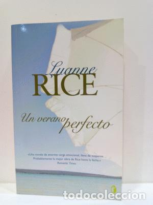 Libros: UN VERANO PERFECTO - RICE; LUANNE - Foto 1