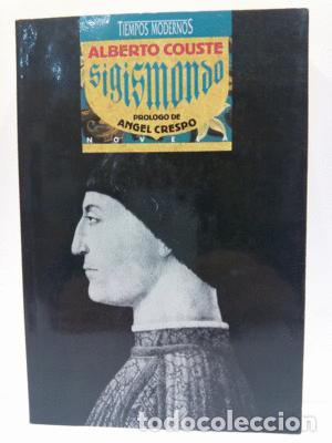 Libros: SIGISMONDO - COUSTE, ALBERTO - Foto 1