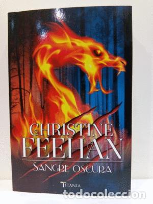 Libros: SANGRE OSCURA - CHRISTINE FEEHAN - Foto 1