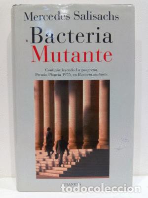Libros: BACTERIA MUTANTE - SALISACHS, MERCEDES - Foto 1
