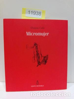 Libros: MICROMUJER - COLIS, OCTAVIO - Foto 1