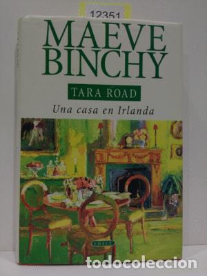 Libros: UNA CASA EN IRLANDA - BINCHY, MAEVE - Foto 1