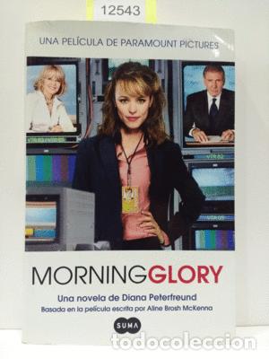 Libros: MORNING GLORY - PETERFREUND, DIANA - Foto 1