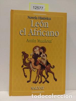 Libros: LE&Oacute;N EL AFRICANO - MAALOUF, AMIN - Foto 1