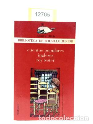 Libros: CUENTOS POPULARES INGLESES - TESTER, ROY - Foto 1