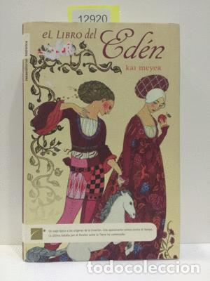 Libros: EL LIBRO DEL ED&Eacute;N - MEYER, KAI - Foto 1