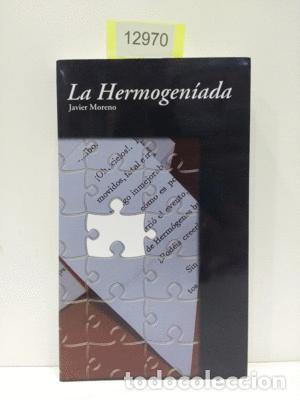 Libros: LA HERMOGEN&Iacute;ADA - MORENO, JAVIER - Foto 1