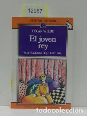 Libros: EL JOVEN REY - WILDE, OSCAR - Foto 1