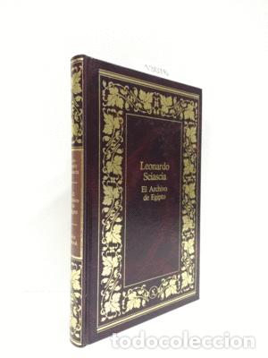 Libros: EL ARCHIVO DE EGIPTO - SCIASCIA, LEONARDO - Foto 1