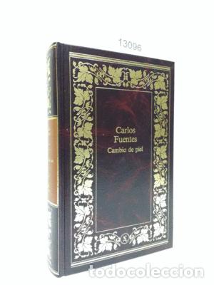 Libros: CAMBIO DE PIEL - FUENTES, CARLOS - Foto 1