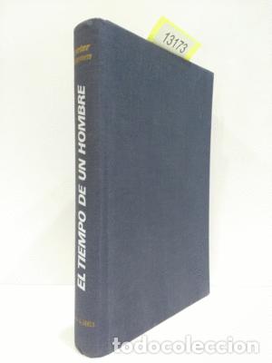 Libros: EL TIEMPO DE UN HOMBRE - BAMM, PETER - Foto 1