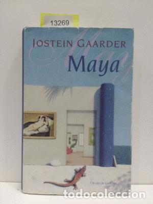 Libros: MAYA - GAARDER, JOSTEIN - Foto 1