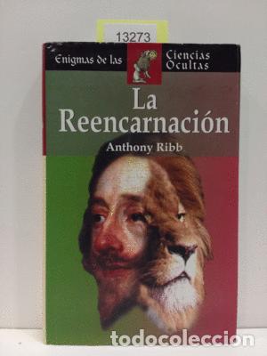 Libros: LA REENCARNACI&Oacute;N - RIBB, ANTHONY - Foto 1