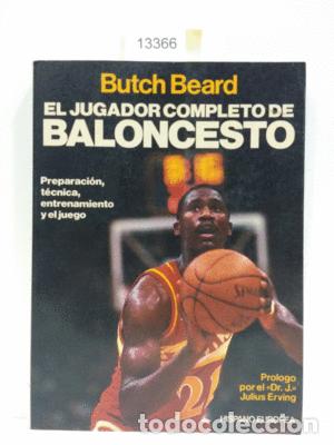 Libros: EL JUGADOR COMPLETO DE BALONCESTO - BEARD BUTCH - Foto 1