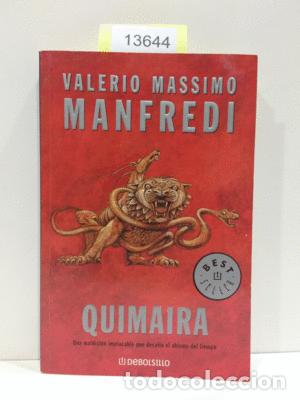 Libros: QUIMAIRA - MANFREDI, VALERIO MASSIMO - Foto 1